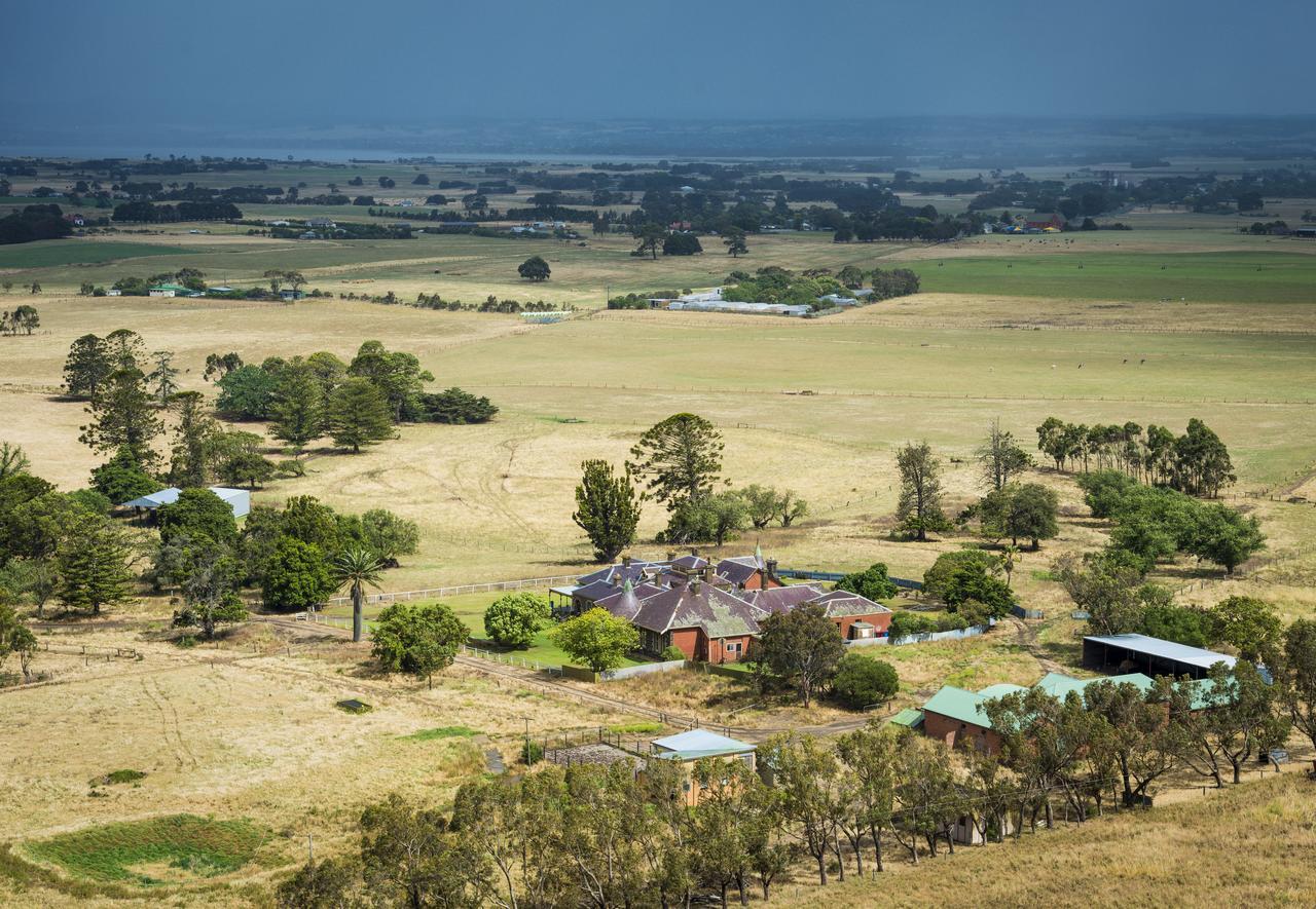 Coragulac House Cottages Alvie Buitenkant foto